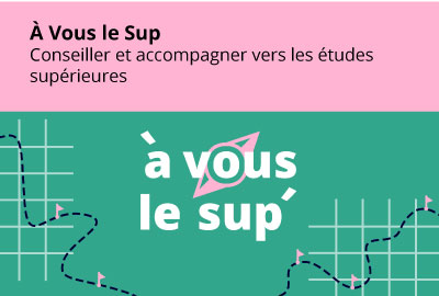 Projet À vous le sup